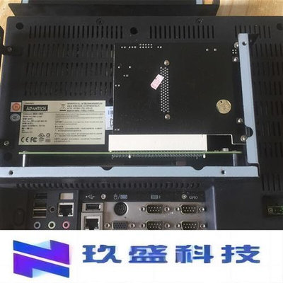 PPC-L128T-R81-XE 拆机研华工控 功能已测试 成色89新 议价