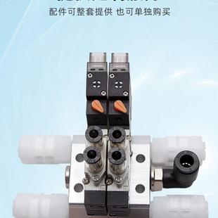 3320 高速電磁閥AK SY3120 3220 3420花樣機(jī)螺絲機(jī)分光編帶機(jī)用