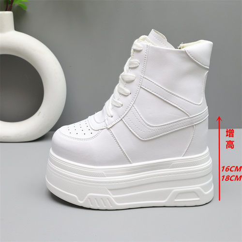 16公分超高跟内增高女鞋