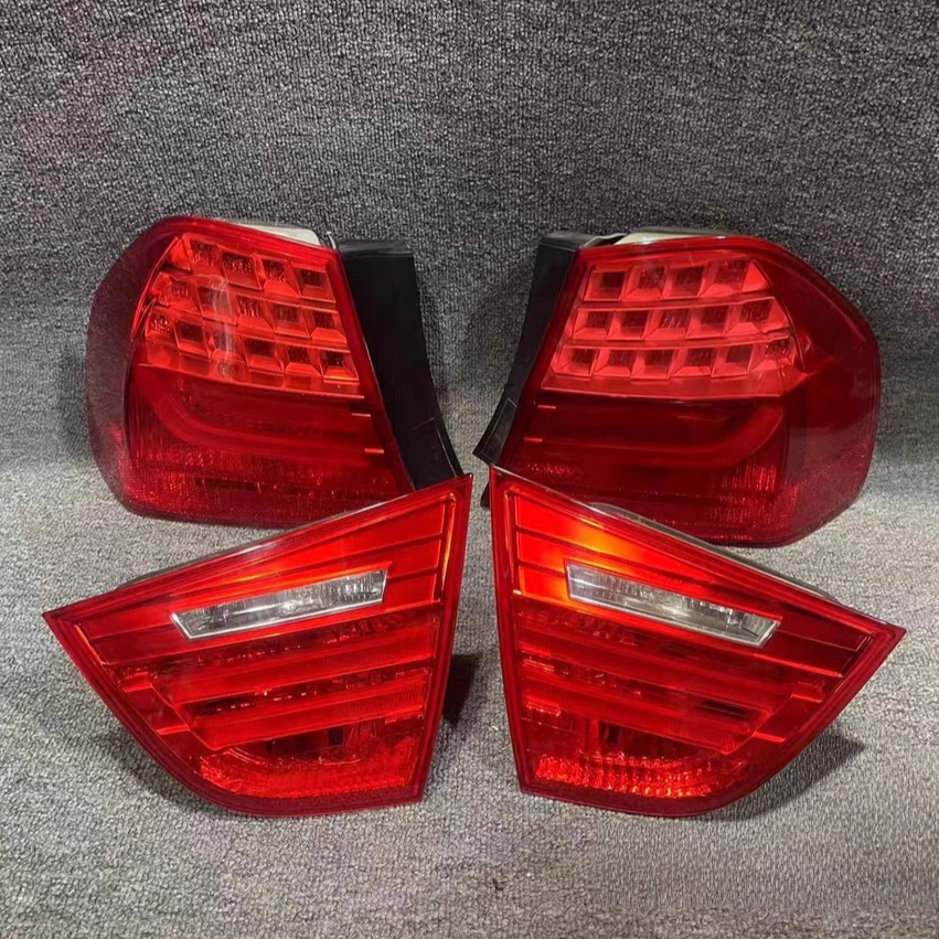 适用09-12款宝马3系尾灯 E90尾灯总成 左右内外尾灯 原厂拆车件