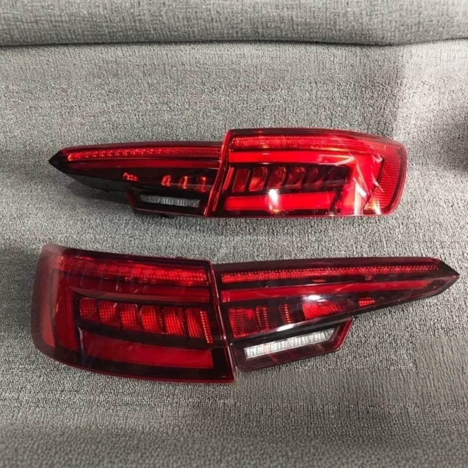 适用17-20年奥迪A4L尾灯 左右内外尾灯 原厂拆车件
