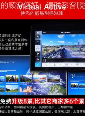 椭圆机原装进口椭圆仪61145太空步商用健 身器漫0材EXIR