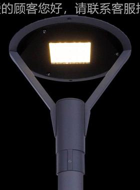 户Z30875OAI洲来 源头厂家 贸L易出口 双臂 外景观灯30w led庭院