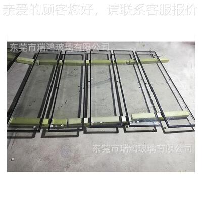 工长加厚普51832MM烤加箱通玻璃耐高加温平板玻璃 中空玻璃