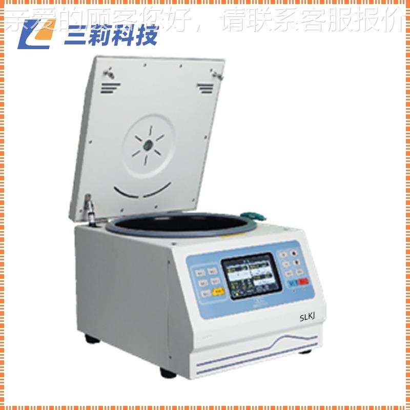 GTr21C高速台式离GT216C高l心机6 选配6*50m角转子 转子自动识别