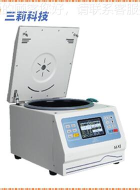 GTr21C高速台式离GT216C高l心机6 选配6*50m角转子 转子自动识别