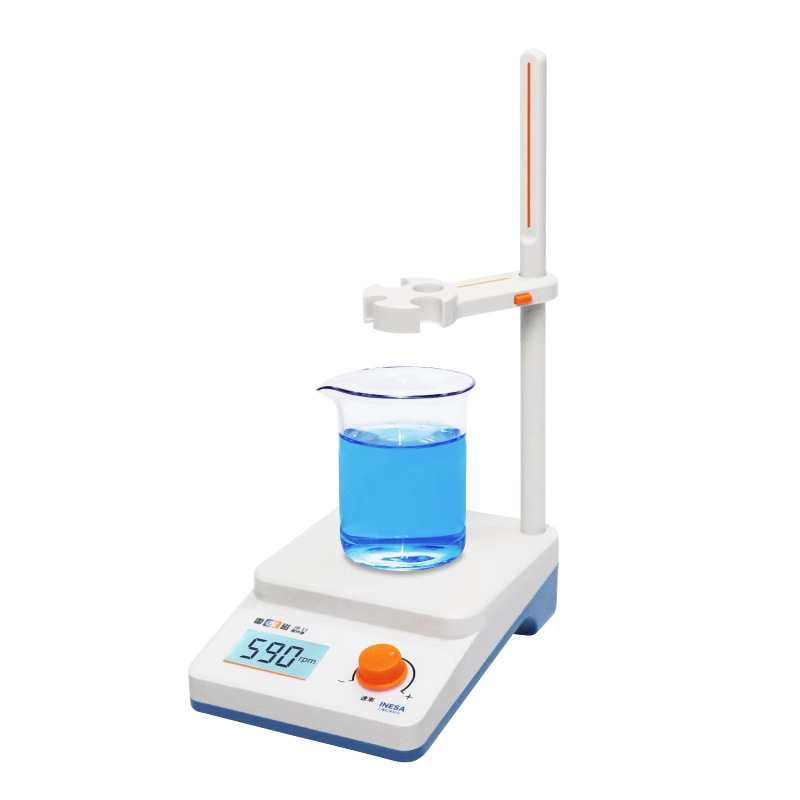 上海雷磁JB-10/11/12/13/31/31T控温实验搅拌加热恒温磁力搅拌器