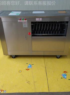 创业不锈用钢仿手工馒蒸头38470机 全自动商馒头机 山东圆大馒头