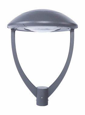 厂家  一体全压铸双撑杆 60W 120Wled庭院灯 公园灯 小区亮化