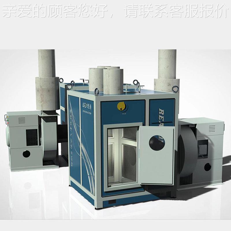 制袜抽风系统搭配永磁智能风机织系统6704空气纺净化设 备纺机织