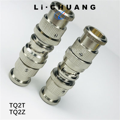 Q2T Q2Z TQ2T TQ2Z 射频同轴 快速分离式 连接器 详询价格 货期