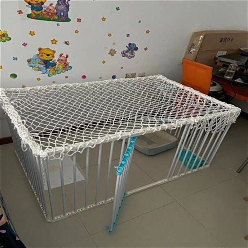 宠物防逃网安全围栏栅栏棉绳防逃狗狗猫咪笼子狗狗围栏防跑防跳网,宠物/宠物食品及用品,狗笼子,淘宝优惠券,粉丝福利购,淘宝优惠卷