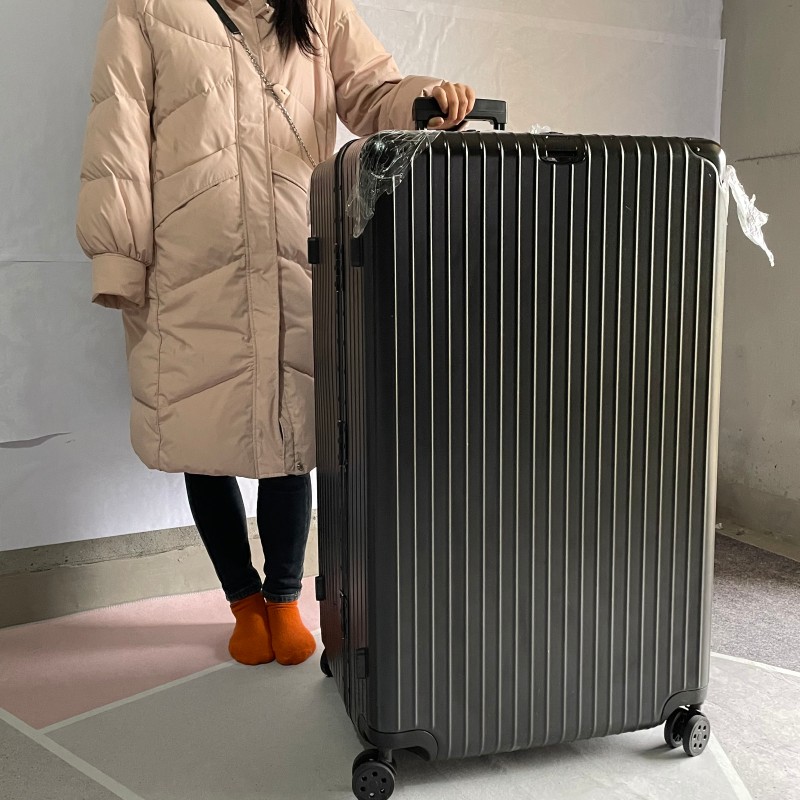超大100寸旅行箱大容量铝框9z0拉杆箱大号行李箱结实耐用静音箱包