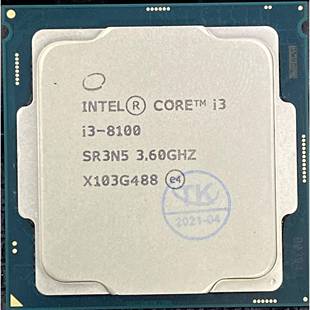 I3-8100 8100 8350K i5 8400 822500 8600 8700k PU 散C片115T1针