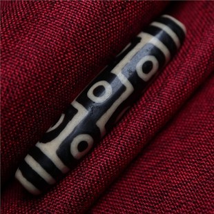 西藏手工仿老料器天珠一眼两眼三眼四眼五眼六眼七眼八眼九眼配珠