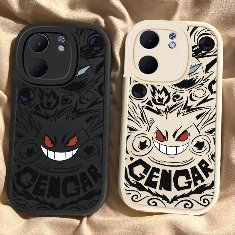 适用小米15SPro手机壳Xiaomi15S Pro保护套S15SP新款硅胶镜头全包防摔高级感外壳SPr0SPor男女全屏耿鬼