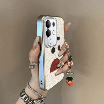 适用vivoY300t手机壳vivo Y300t保护套好无辜表情V2445EA新款外壳硅胶全包防摔步步高维沃viv0丫voviy男女