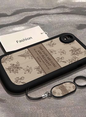 适用OPPOR9手机壳R9sk防摔新款可爱oppor9s网红全包边R9m保护套男女超薄opp0pp0ppo卡通硅胶软外壳复古花朵