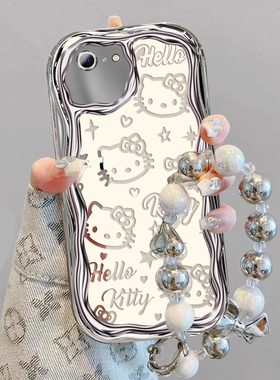 适用苹果6Plus手机壳iPhone6P保护套A1524六iPone镂空小猫咪新款外壳iP平果i6Puls软硅胶Pius全包防摔男女