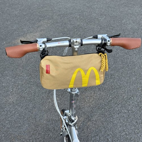 麦门自行车包大容量收纳包公路车骑行装备山地车折叠车小配件装饰