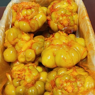 包邮涪陵特产下饭菜咸菜榨菜头优质全形榨菜5斤五香开胃榨菜头