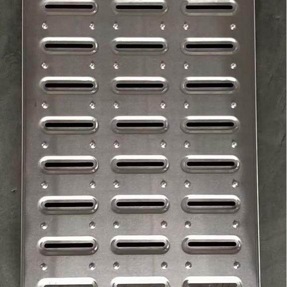 工厂水沟地沟盖板 街道下水道防滑防雨304不锈钢排水沟盖板,基础建材,排水沟槽/盖板,淘宝优惠券,粉丝福利购,淘宝优惠卷