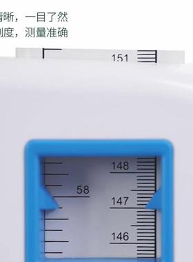 贝雅Beryl新款身高秤体重测量仪一体可拆卸收纳学校社区用体测仪