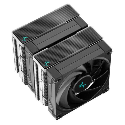 九州风神DEEPCOOL冰立方620 CPU风冷散热器AK620六热管多平台