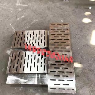 跨境不锈钢地沟盖板防滑电缆沟防水静音承重地铁厨房排水沟漏盖板