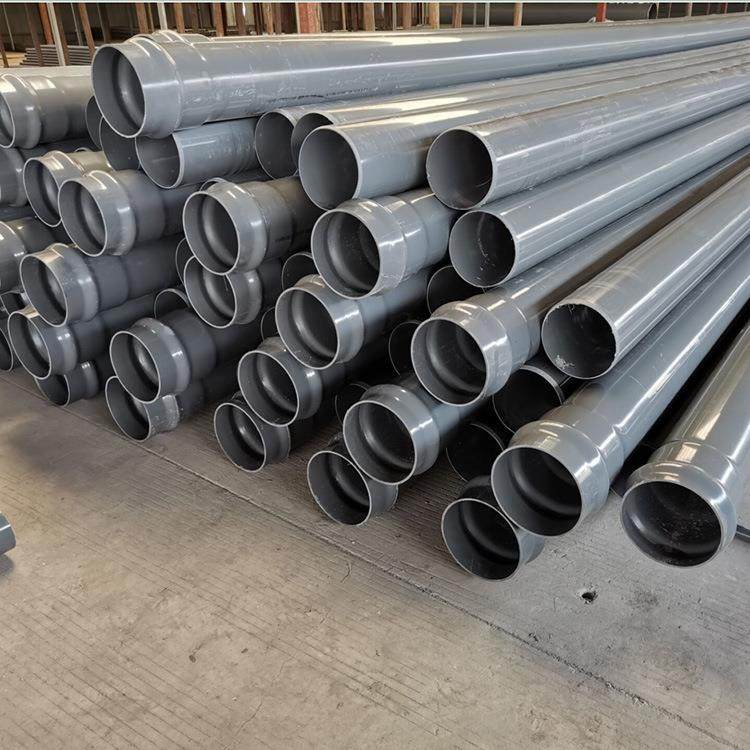 UPVC给水管 PVC灰色排水管厂家供应 化工管建筑用管水管,基础建材,UPVC管,淘宝优惠券,粉丝福利购,淘宝优惠卷