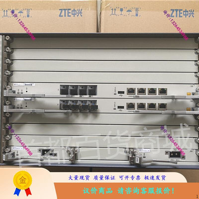 C650 小型OLT XGPON/GPON OLT 前置/后置安装议价