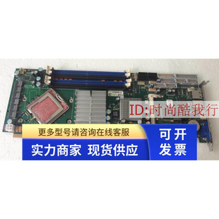 PCI 760 NICE 设备机主板LF 控创LF e8400 工控主板