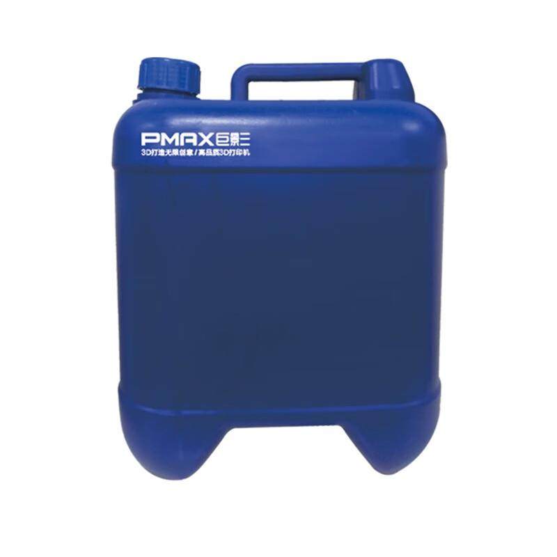 巨影 PMAX 工业级光固化3D打印机耗材SLA光敏树脂P660材料高精度