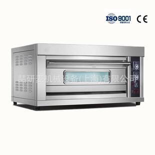 商用一层两层三层电烤箱大型食品烤箱Commercial Kitchen Oven