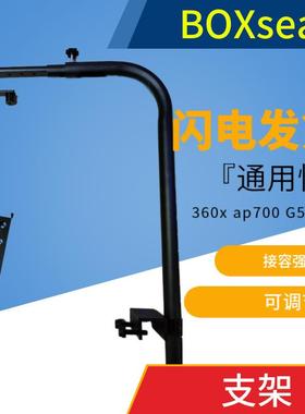 BOXSEA AP700 360X xr30 等灯具原装位支架有些型号需要自配螺丝