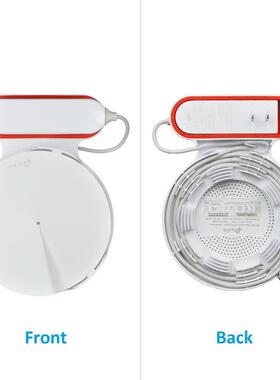 免打孔支架用于TP-LINKDeco P7 M5 路由器收纳整理固定墙壁挂架子