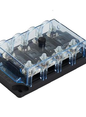 ANM-B4 保險絲座zeeman保险丝座