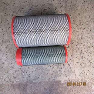 载机配件860118632 玉柴350K M3020 937空滤芯 1109101× 徐工装