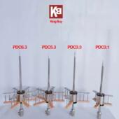 提前放电避雷针 放电避雷针 激发式 PDC3.3避雷针 西班牙ESE避雷针