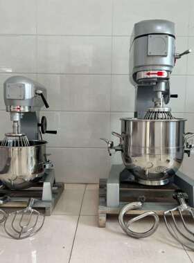 B40打蛋机商用 多功能食品搅拌机Multi-functional food mixer