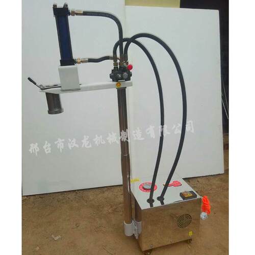 厂家供应液压饸烙面机拉面机 立式拉面机 商用液压拉面机价位