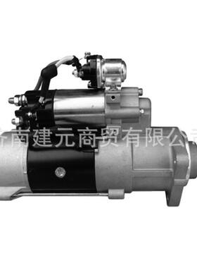 VG1246090003 中国重汽D12发动机起动机