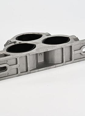 铝合金电缆夹具电缆固定夹具JGPD三芯品字型抱箍电缆固定夹