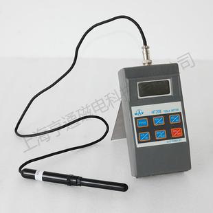 全国联保 上海亨通HT208数字便携式 交直流 200Hz 高斯计