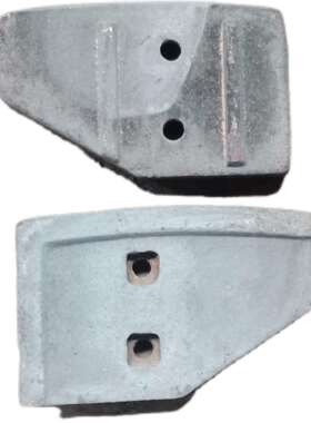 山东建科JS1000，JS1500搅拌机叶片 侧叶片 搅拌臂