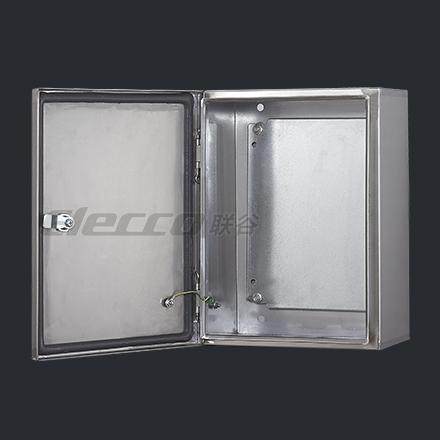 联谷不锈钢基业箱400*500*250mm/室内配电箱IP55防护箱/JXF控制箱,电子/电工,配电控制柜/控制箱,淘宝优惠券,粉丝福利购,淘宝优惠卷