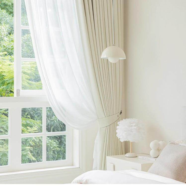 芝士羊绒雪尼尔窗帘遮光加厚窗帘布客厅卧室高级感绍兴窗帘布,居家布艺,成品窗帘,淘宝优惠券,粉丝福利购,淘宝优惠卷