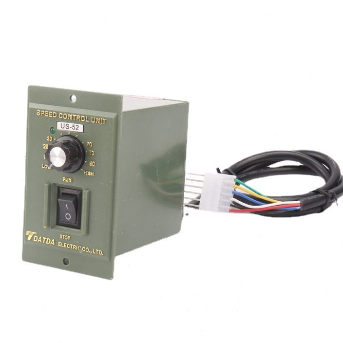.速电机调速器US-52 220V 6W25W40W90W120W180W250W马达调速开关