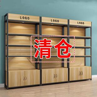 手机店挂件展示架带挂钩超市货架置物架多层便利店产品展示饰品柜