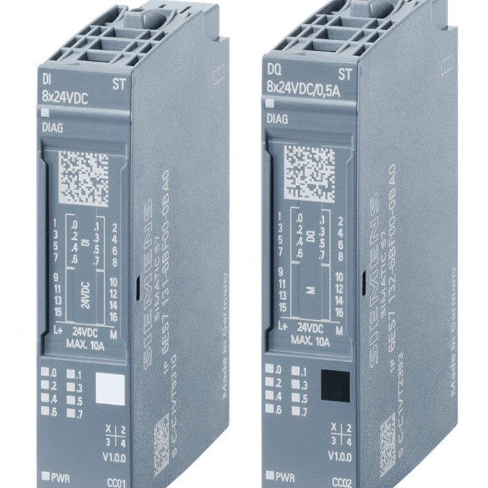 .6ES7132-6BF01-0BA0 ET200SP数字量输出模块DQ8 6ES71326BF010BA